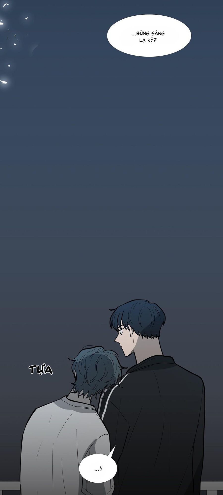 Trái Tim Của Ma Cà Rồng - Chương 13 - Trang 35