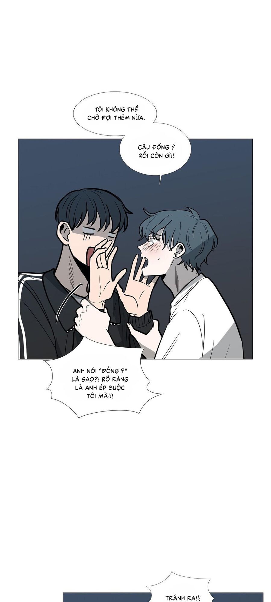 Trái Tim Của Ma Cà Rồng - Chương 13 - Trang 38