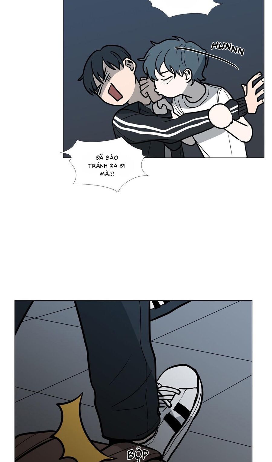 Trái Tim Của Ma Cà Rồng - Chương 13 - Trang 39