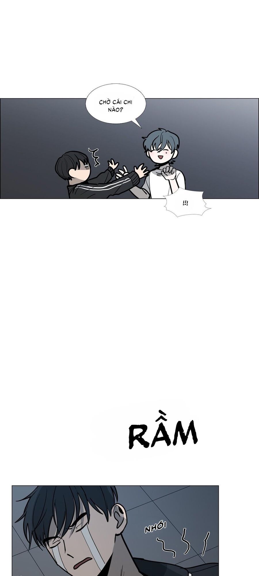 Trái Tim Của Ma Cà Rồng - Chương 13 - Trang 41