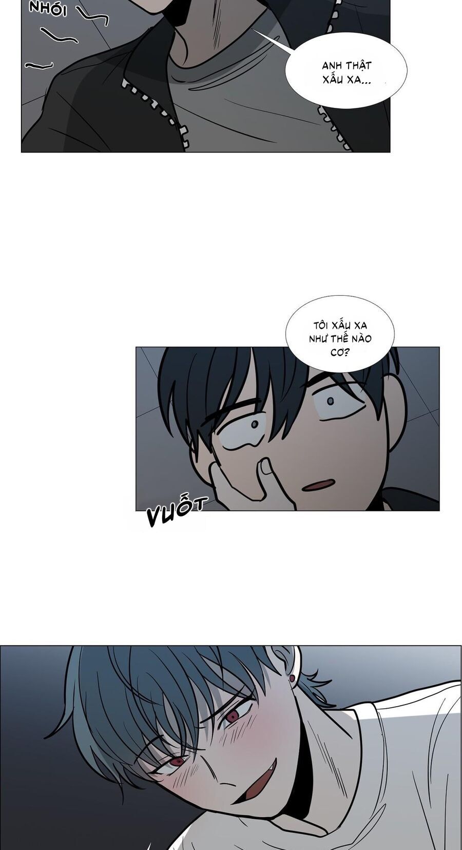 Trái Tim Của Ma Cà Rồng - Chương 13 - Trang 42