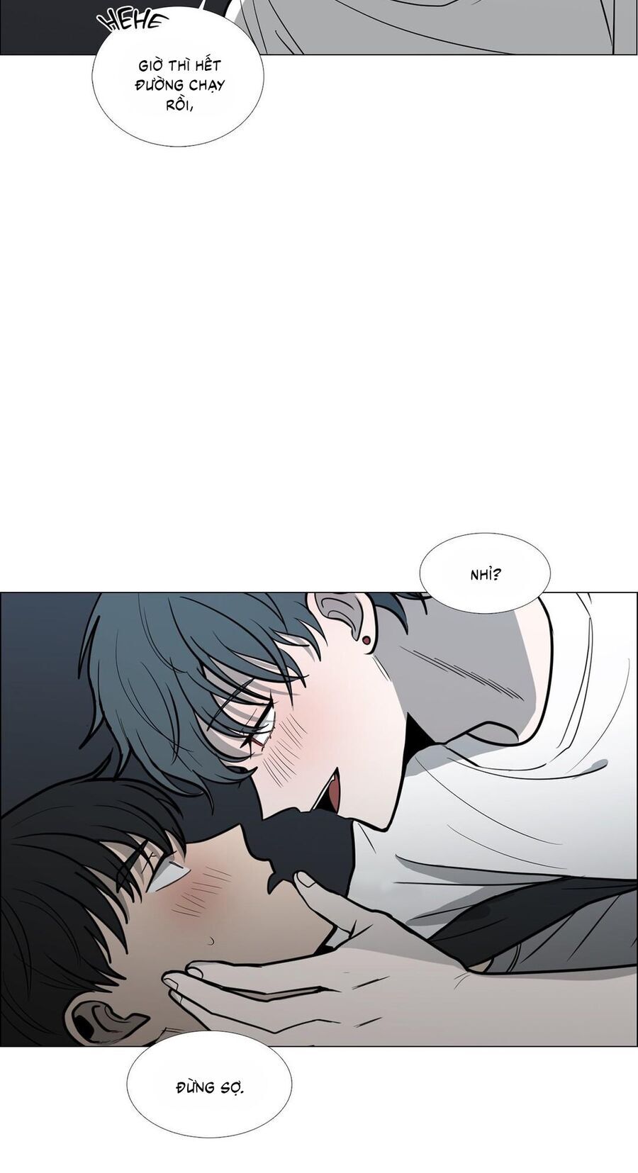 Trái Tim Của Ma Cà Rồng - Chương 13 - Trang 43