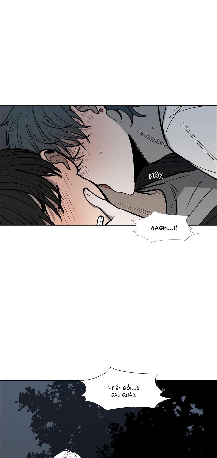 Trái Tim Của Ma Cà Rồng - Chương 13 - Trang 44