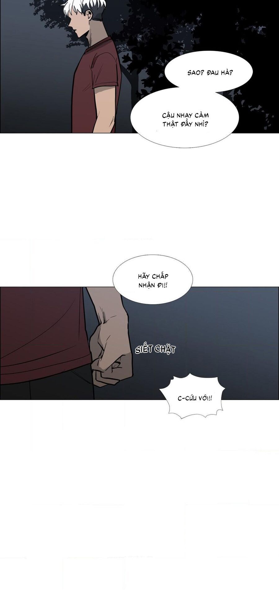 Trái Tim Của Ma Cà Rồng - Chương 13 - Trang 45