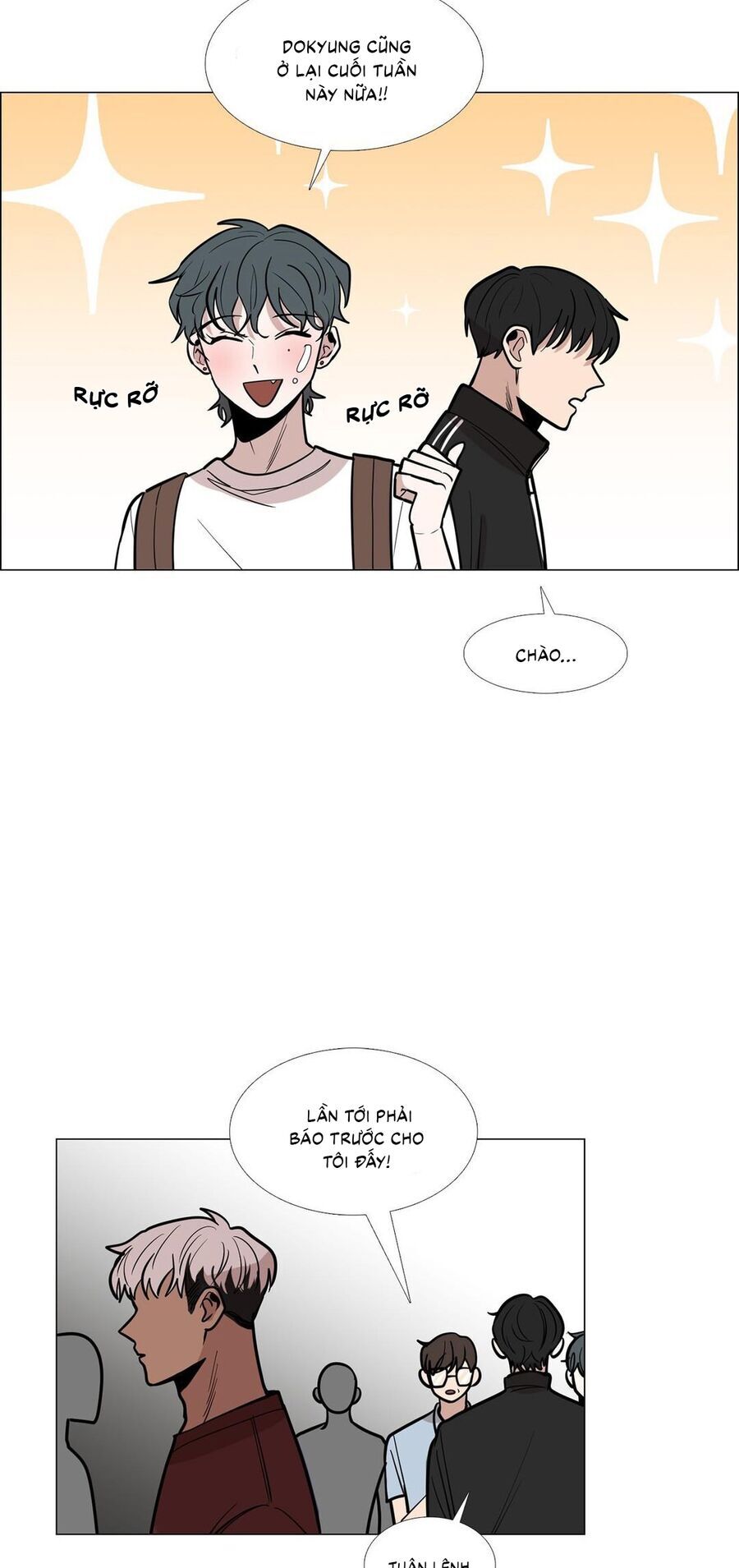 Trái Tim Của Ma Cà Rồng - Chương 13 - Trang 47