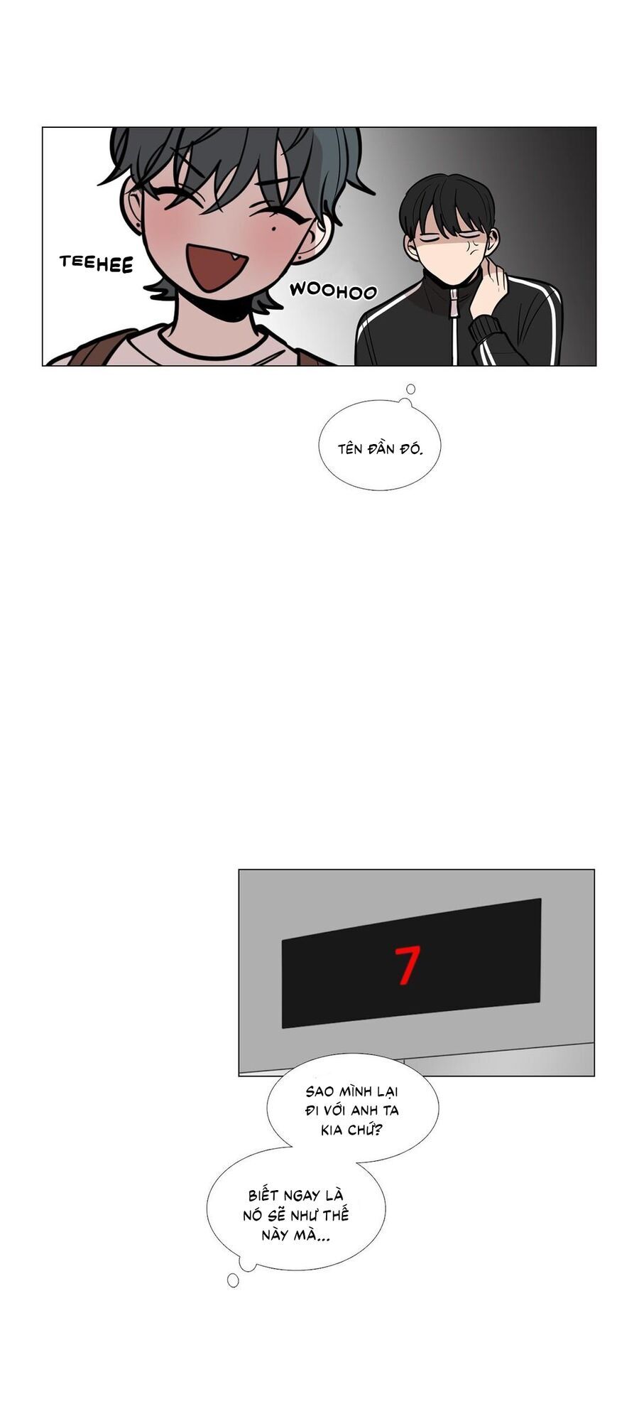 Trái Tim Của Ma Cà Rồng - Chương 13 - Trang 49