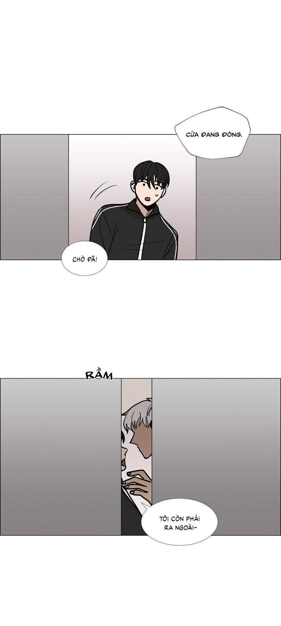 Trái Tim Của Ma Cà Rồng - Chương 13 - Trang 52