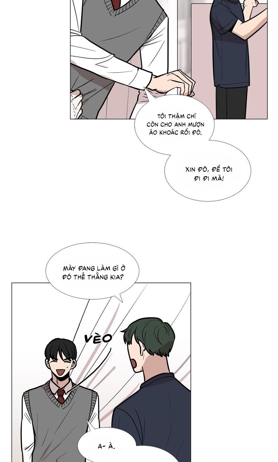 Trái Tim Của Ma Cà Rồng - Chương 13 - Trang 7