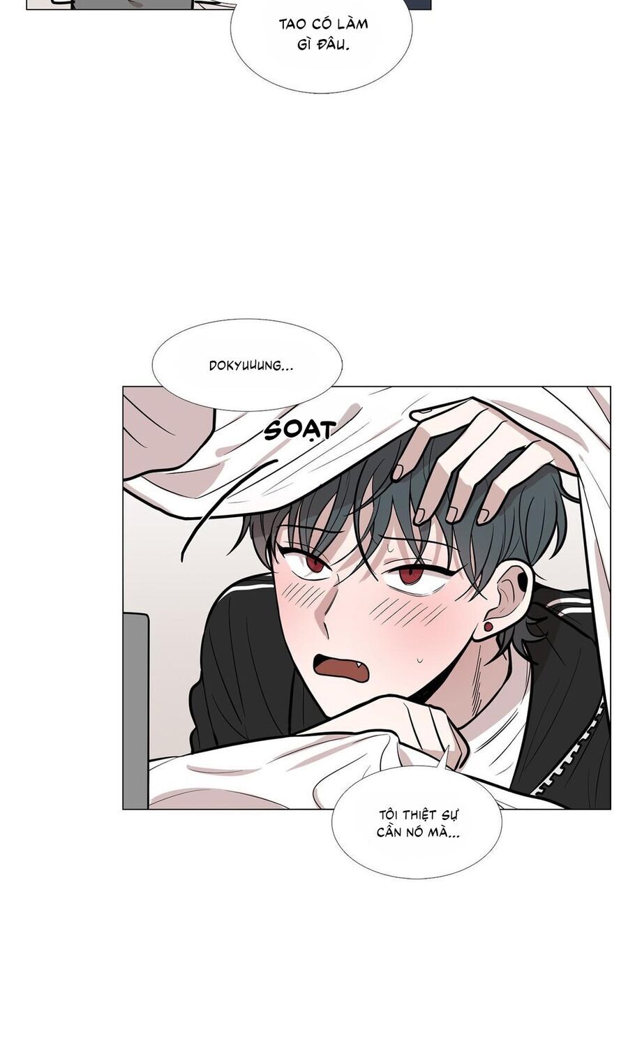 Trái Tim Của Ma Cà Rồng - Chương 13 - Trang 8