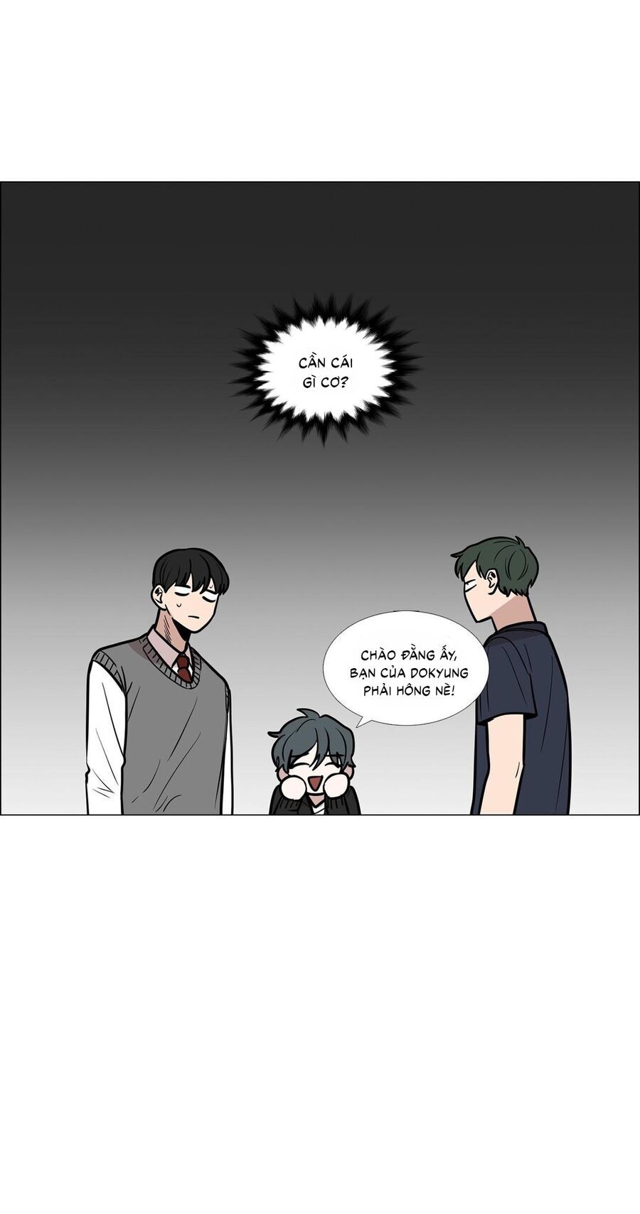 Trái Tim Của Ma Cà Rồng - Chương 13 - Trang 9