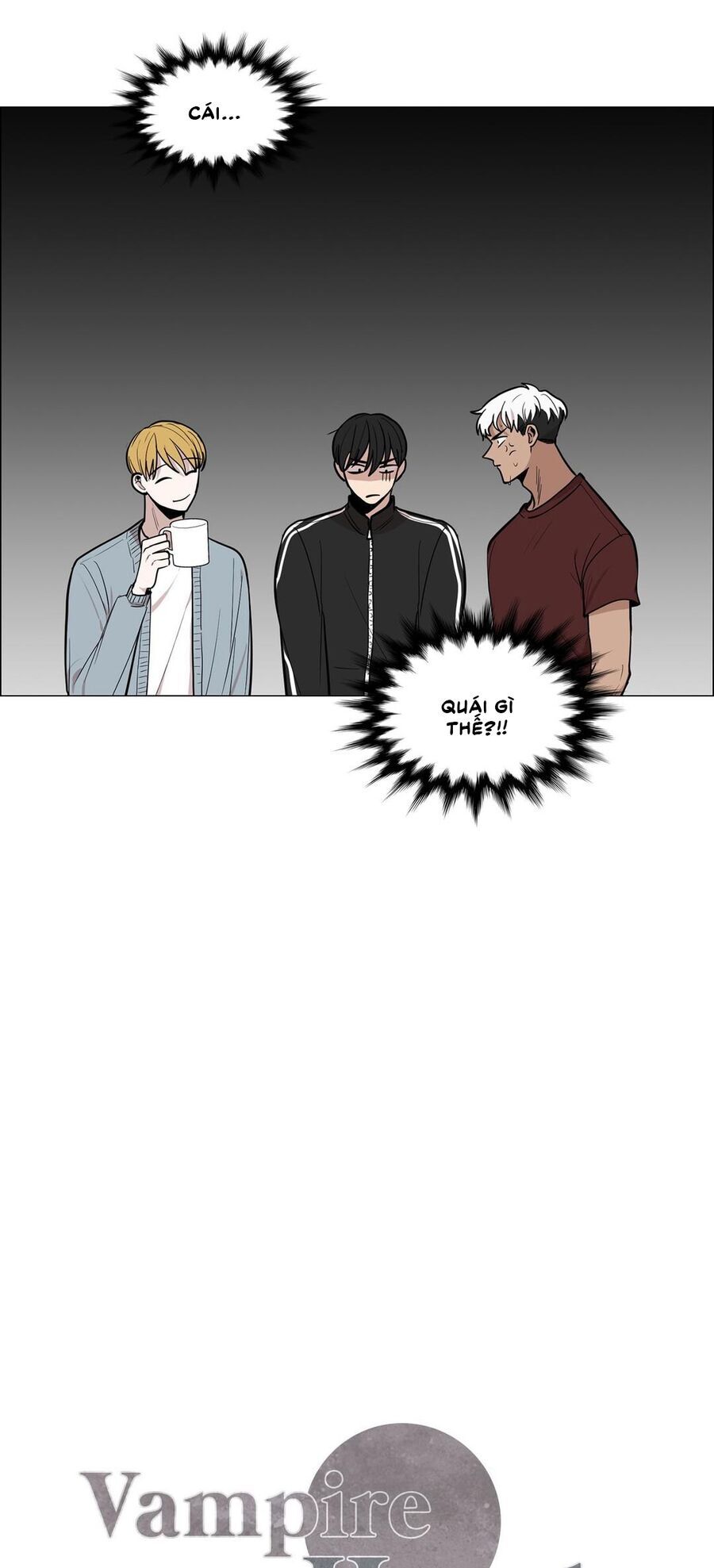 Trái Tim Của Ma Cà Rồng - Chương 14 - Trang 12