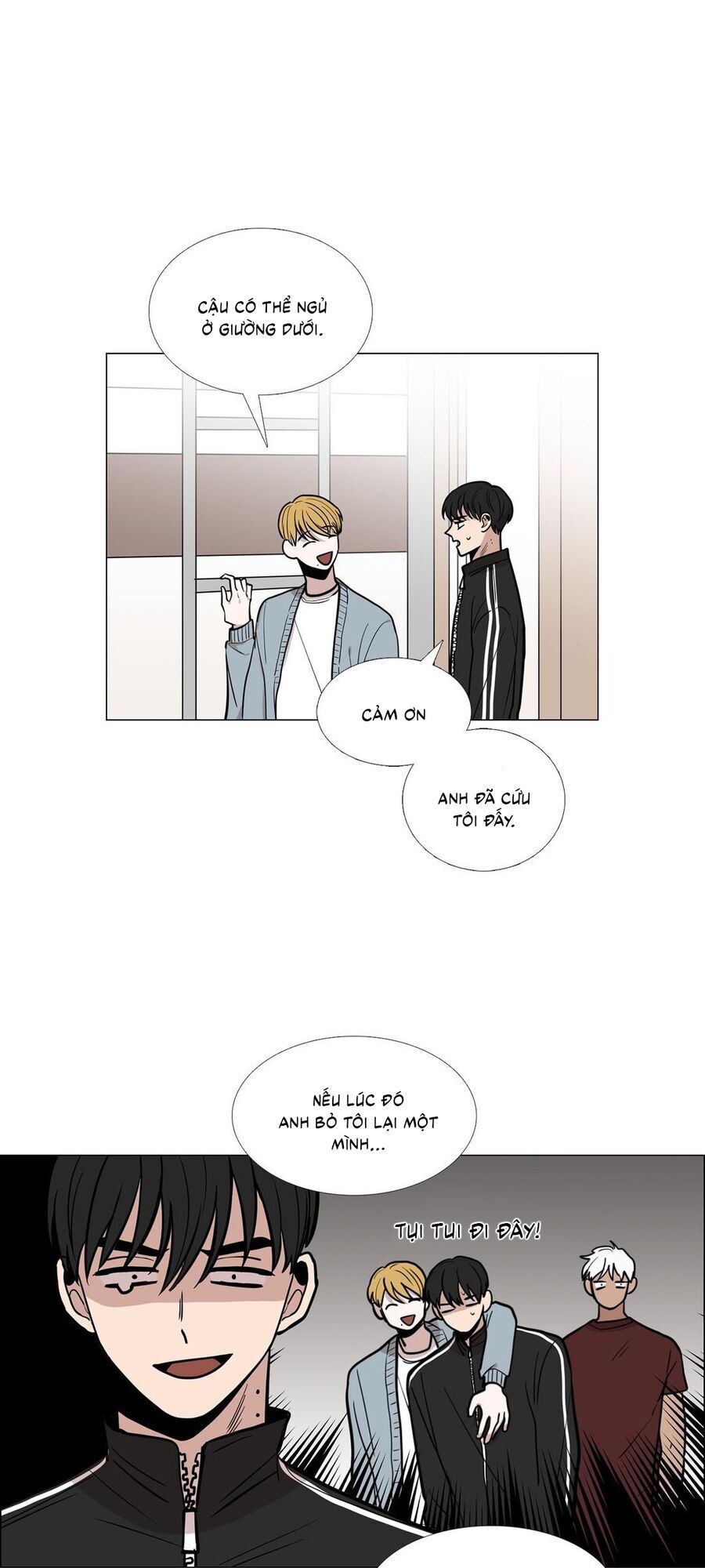 Trái Tim Của Ma Cà Rồng - Chương 14 - Trang 14