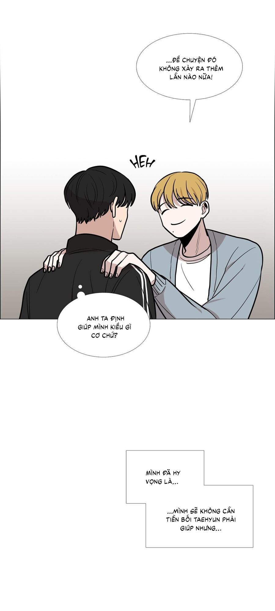 Trái Tim Của Ma Cà Rồng - Chương 14 - Trang 17