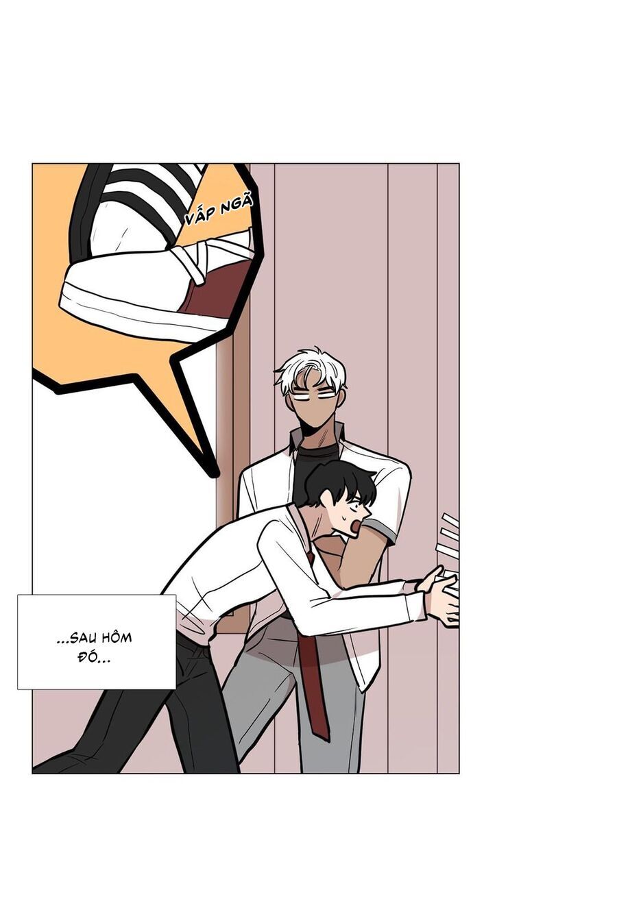Trái Tim Của Ma Cà Rồng - Chương 14 - Trang 18
