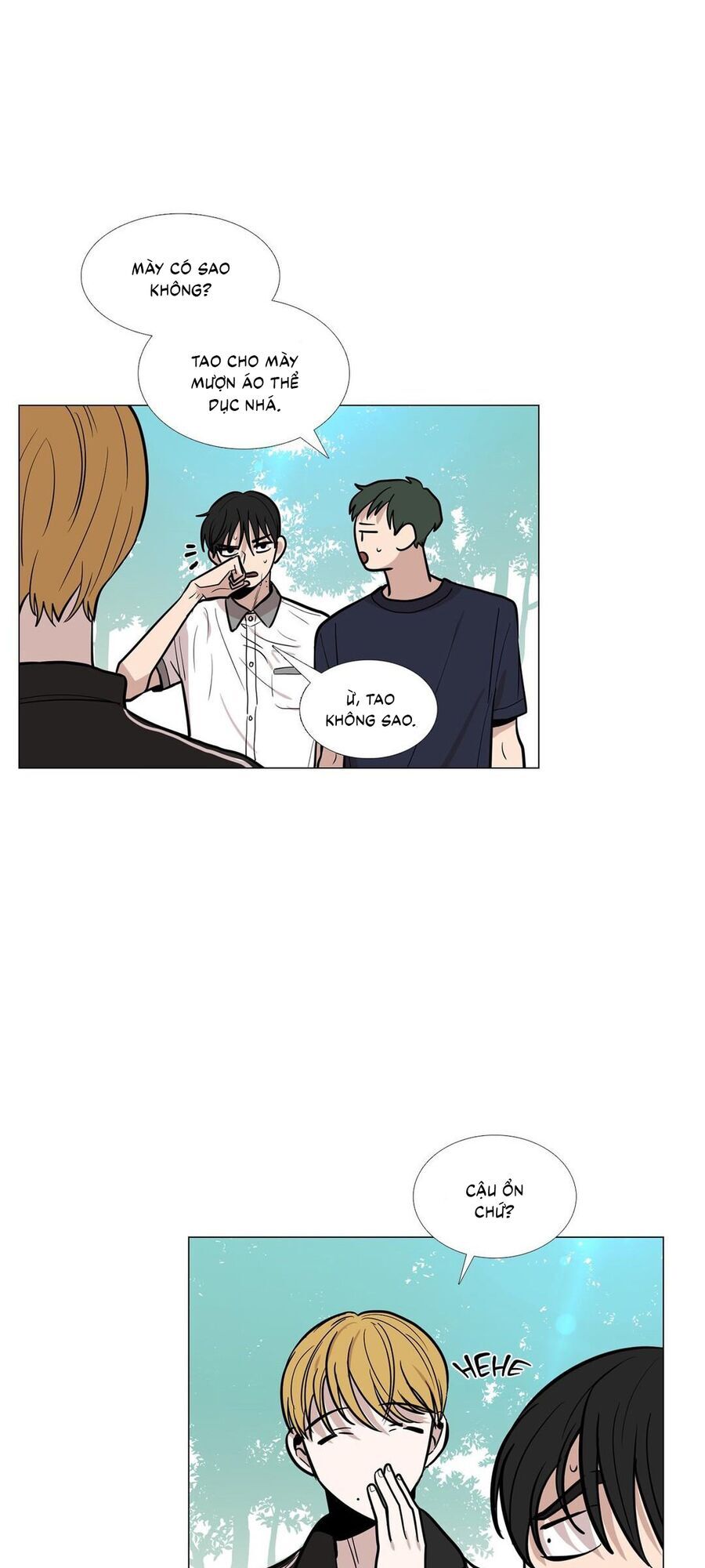 Trái Tim Của Ma Cà Rồng - Chương 14 - Trang 20