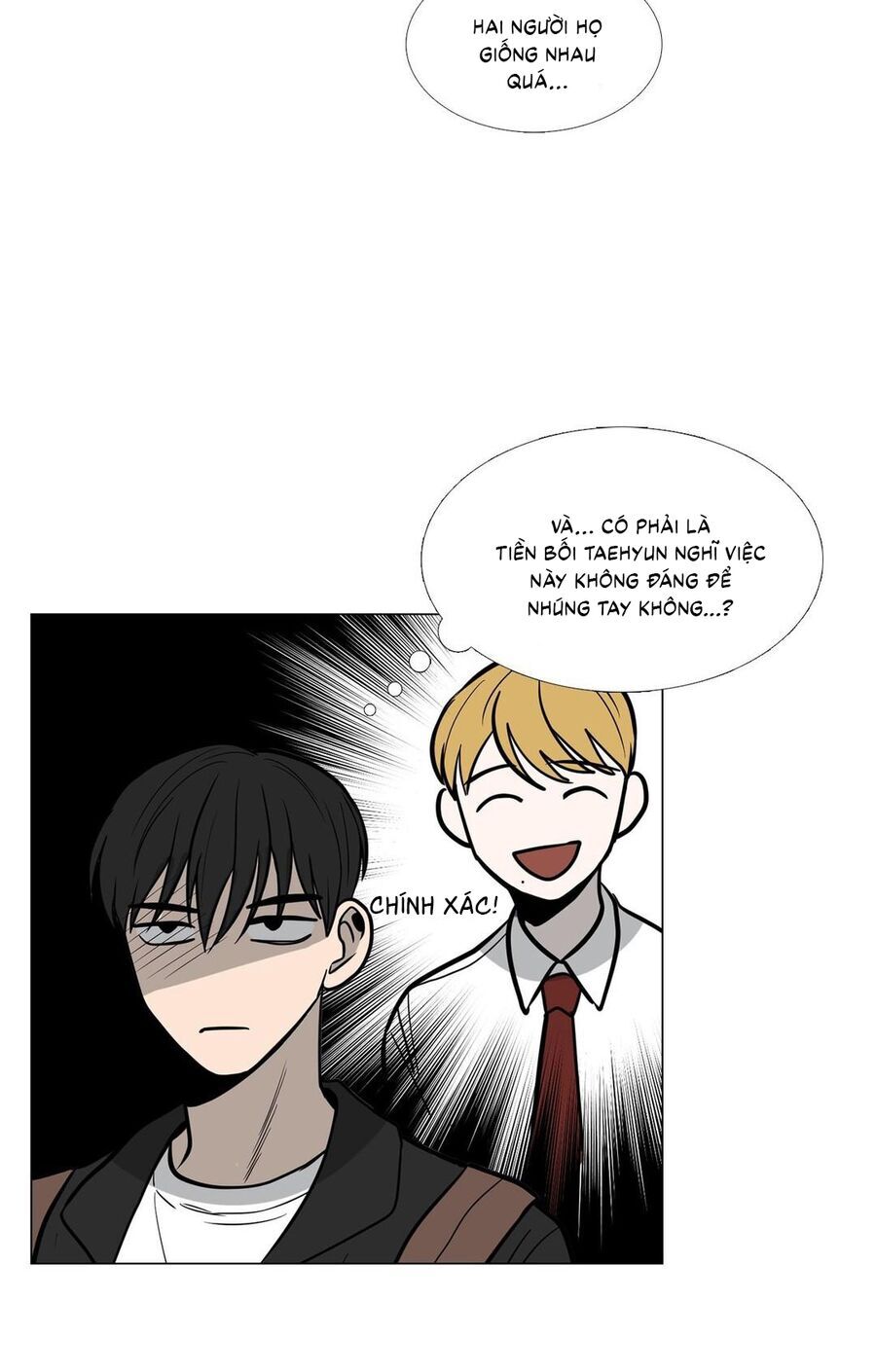 Trái Tim Của Ma Cà Rồng - Chương 14 - Trang 22