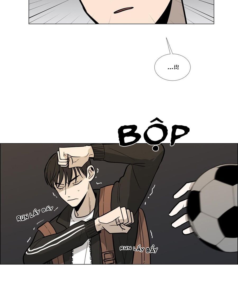 Trái Tim Của Ma Cà Rồng - Chương 14 - Trang 24