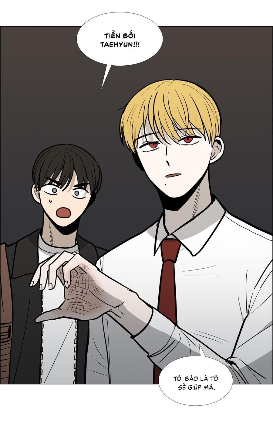 Trái Tim Của Ma Cà Rồng - Chương 14 - Trang 28