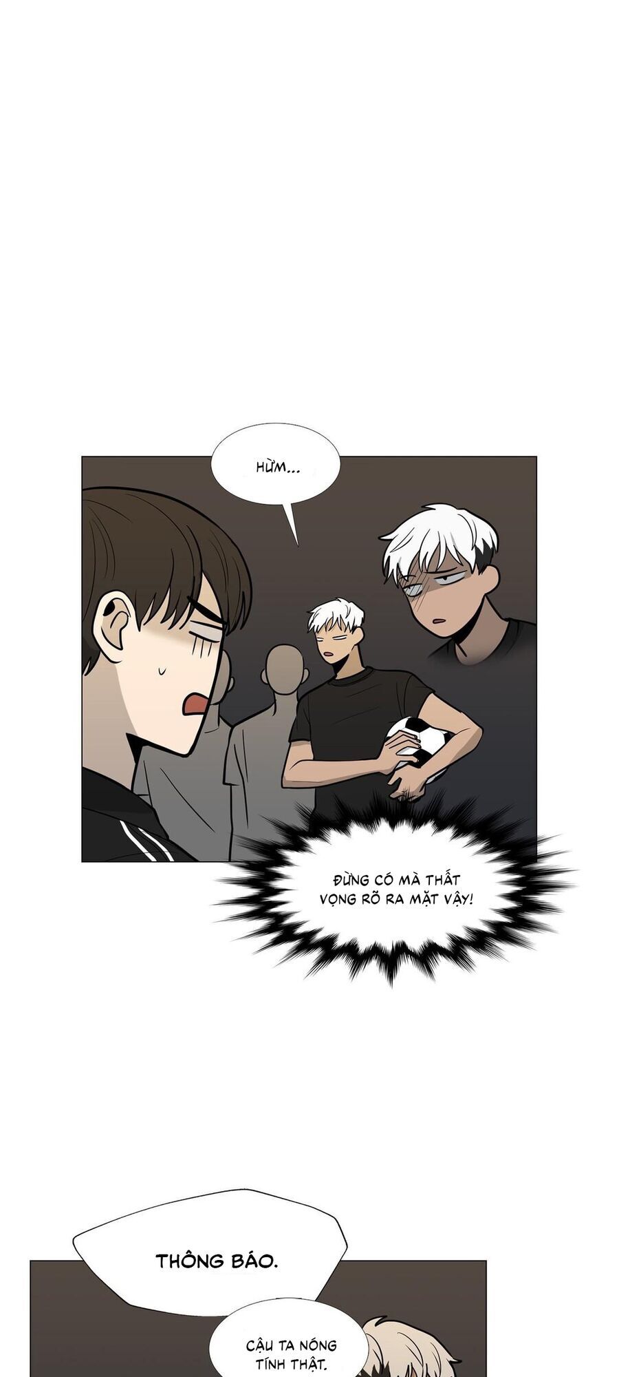 Trái Tim Của Ma Cà Rồng - Chương 14 - Trang 29