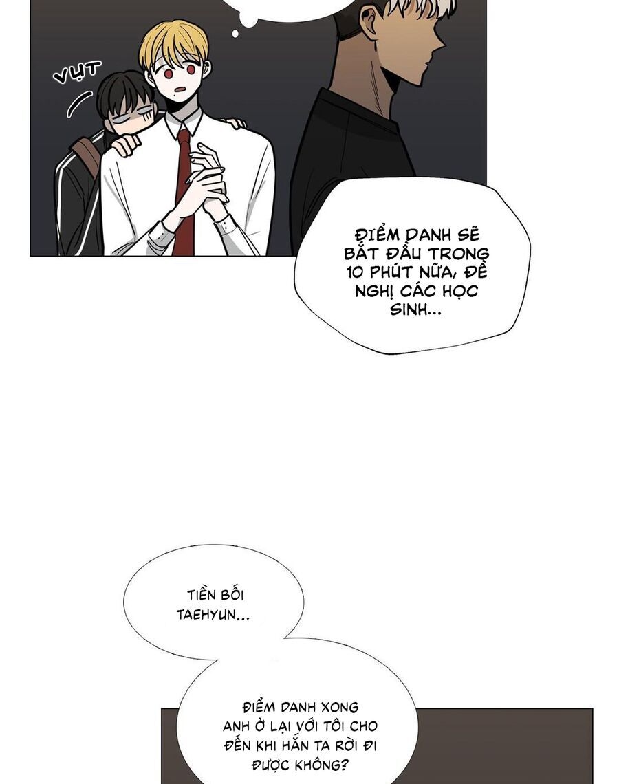 Trái Tim Của Ma Cà Rồng - Chương 14 - Trang 30