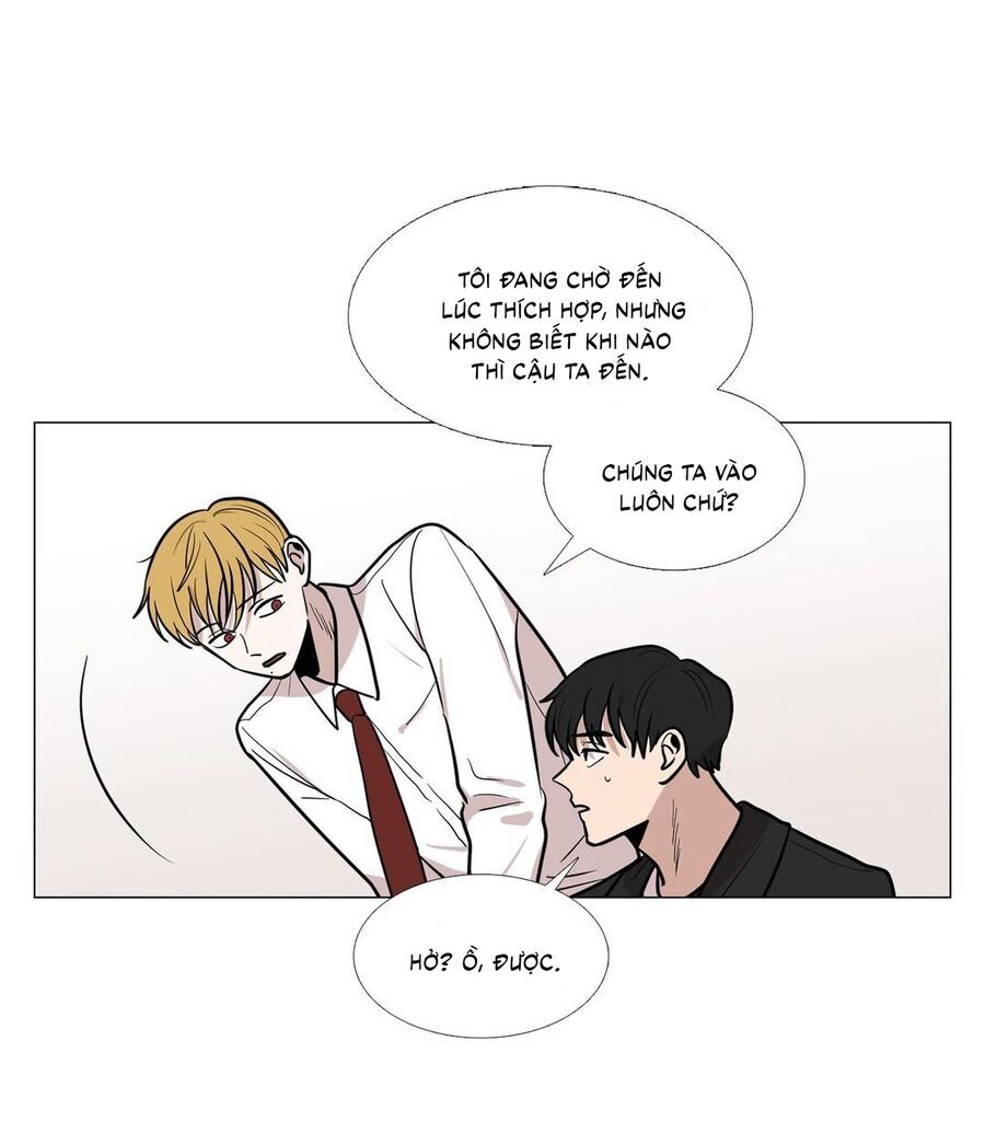 Trái Tim Của Ma Cà Rồng - Chương 14 - Trang 33