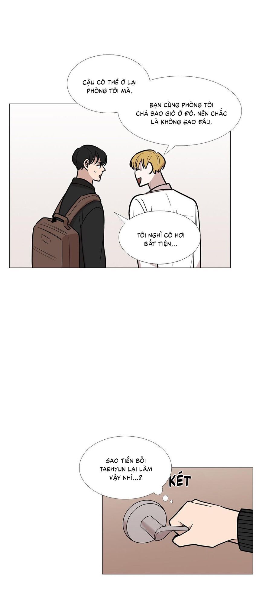 Trái Tim Của Ma Cà Rồng - Chương 14 - Trang 35