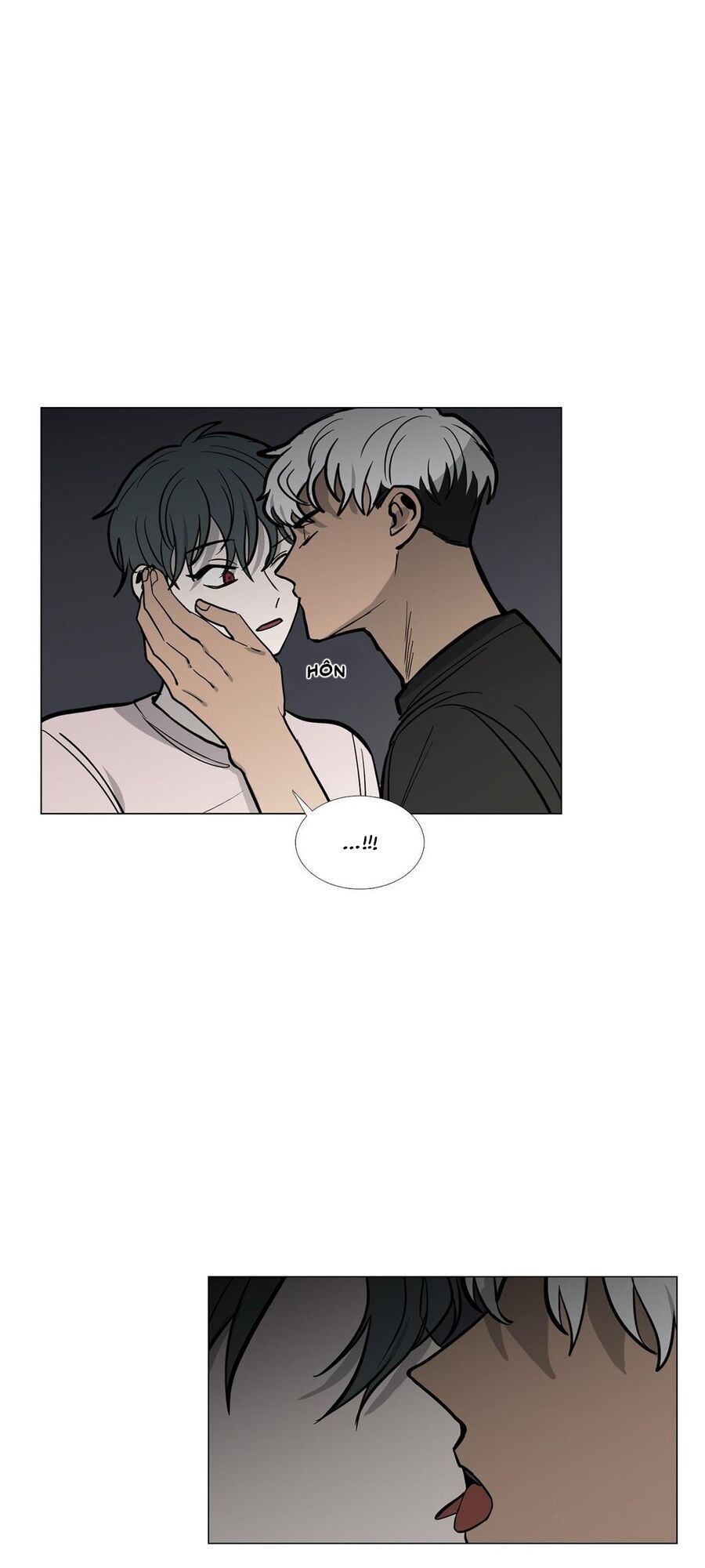 Trái Tim Của Ma Cà Rồng - Chương 14 - Trang 38