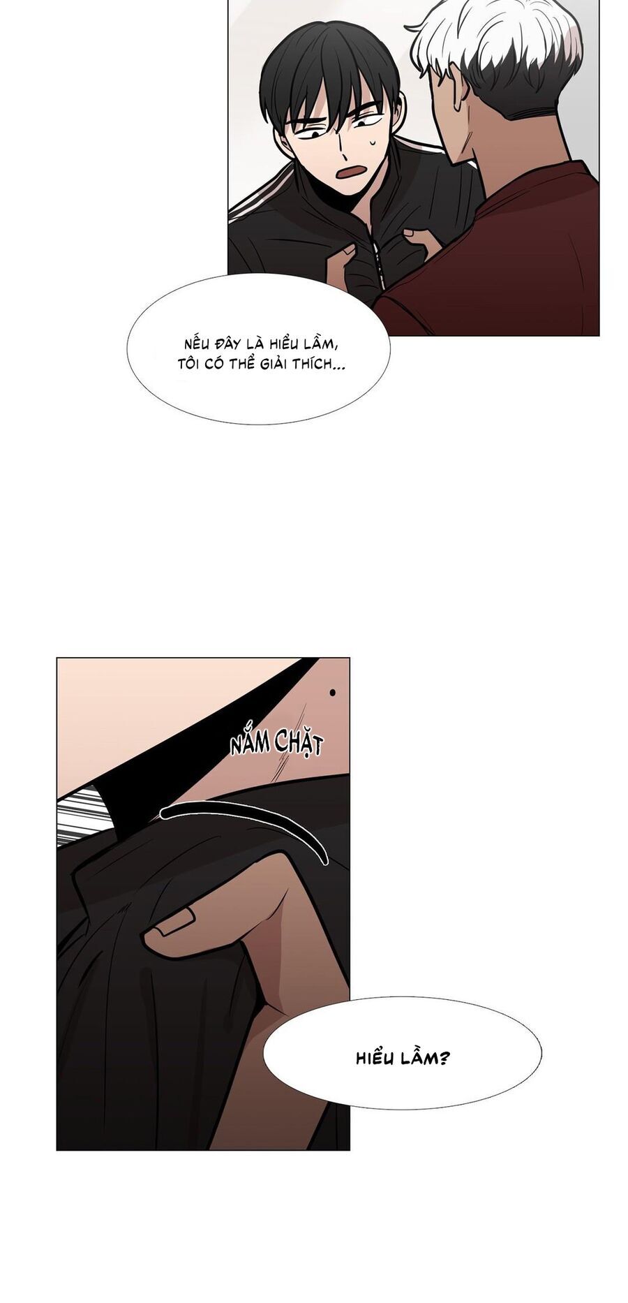 Trái Tim Của Ma Cà Rồng - Chương 14 - Trang 5