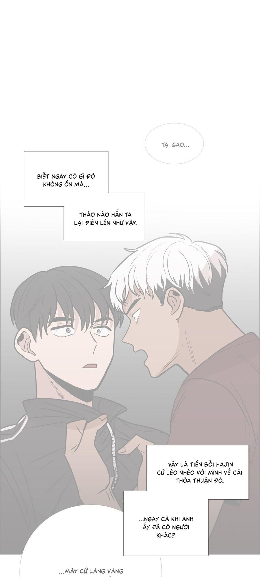 Trái Tim Của Ma Cà Rồng - Chương 14 - Trang 41