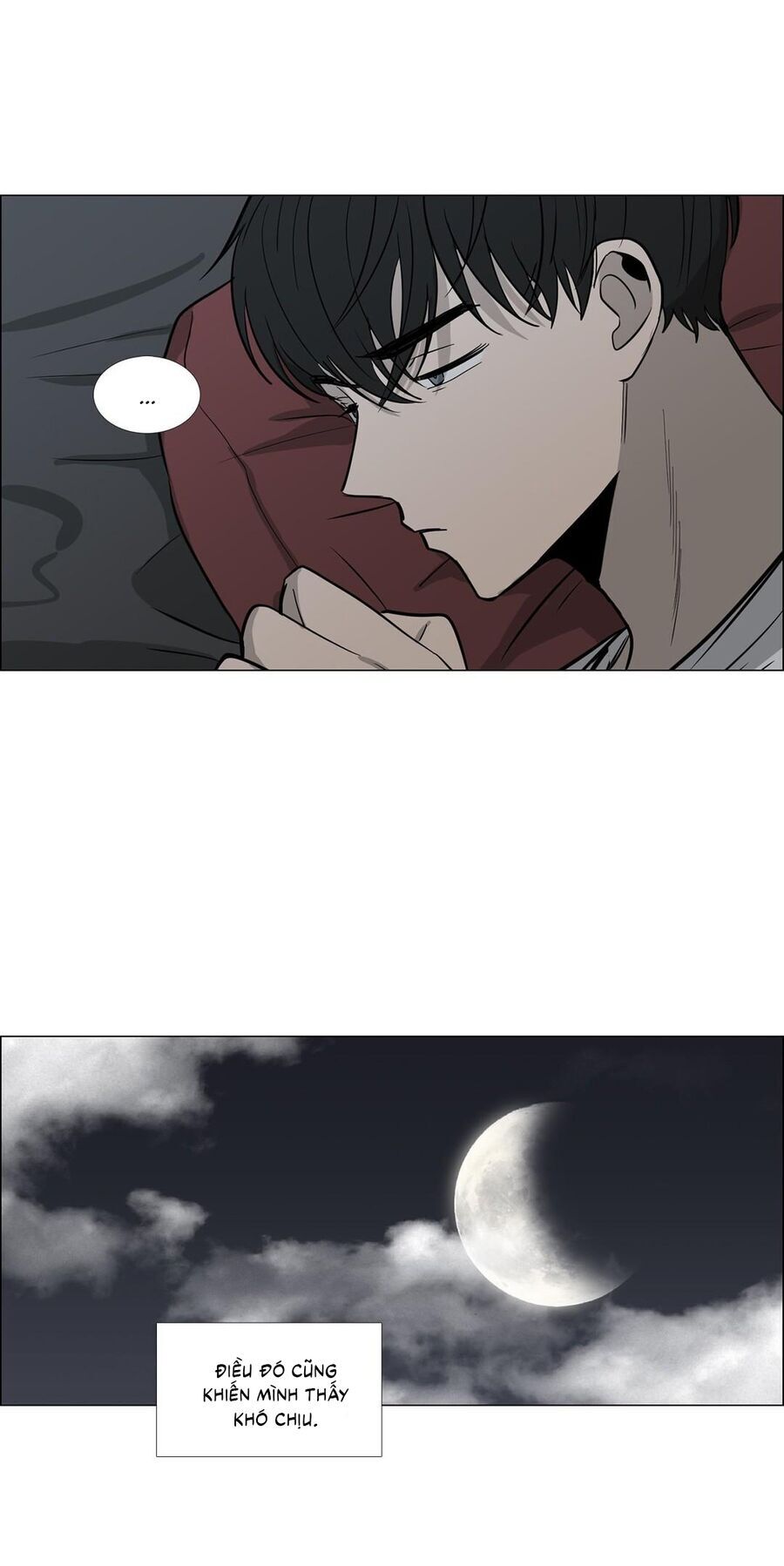 Trái Tim Của Ma Cà Rồng - Chương 14 - Trang 43