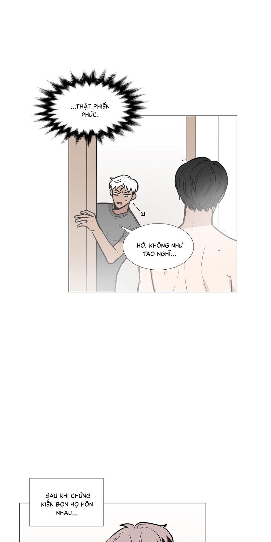 Trái Tim Của Ma Cà Rồng - Chương 14 - Trang 45