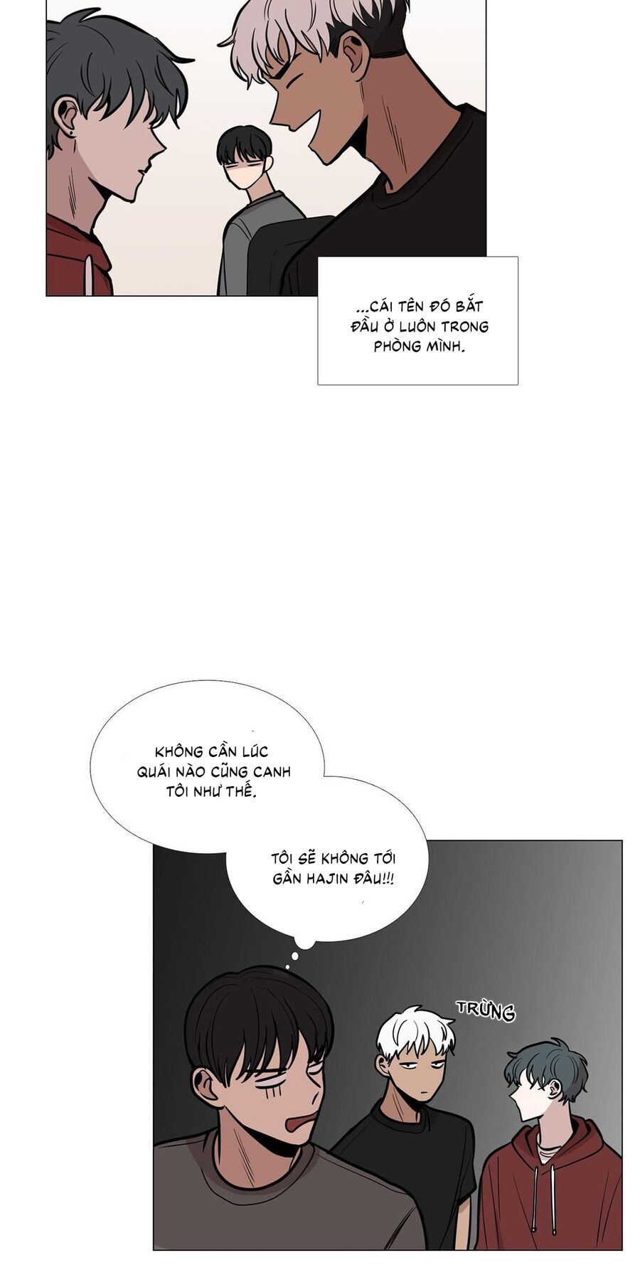 Trái Tim Của Ma Cà Rồng - Chương 14 - Trang 46
