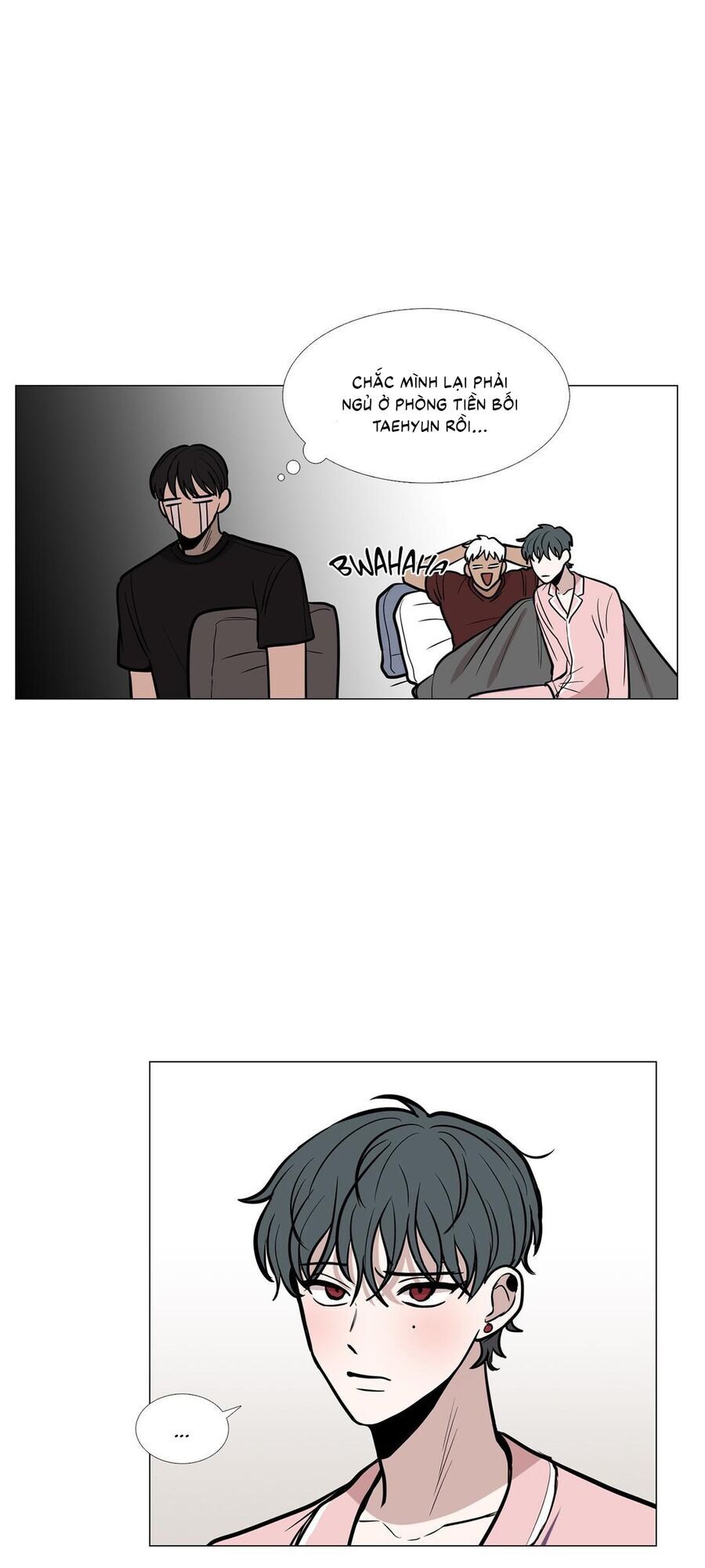 Trái Tim Của Ma Cà Rồng - Chương 14 - Trang 47