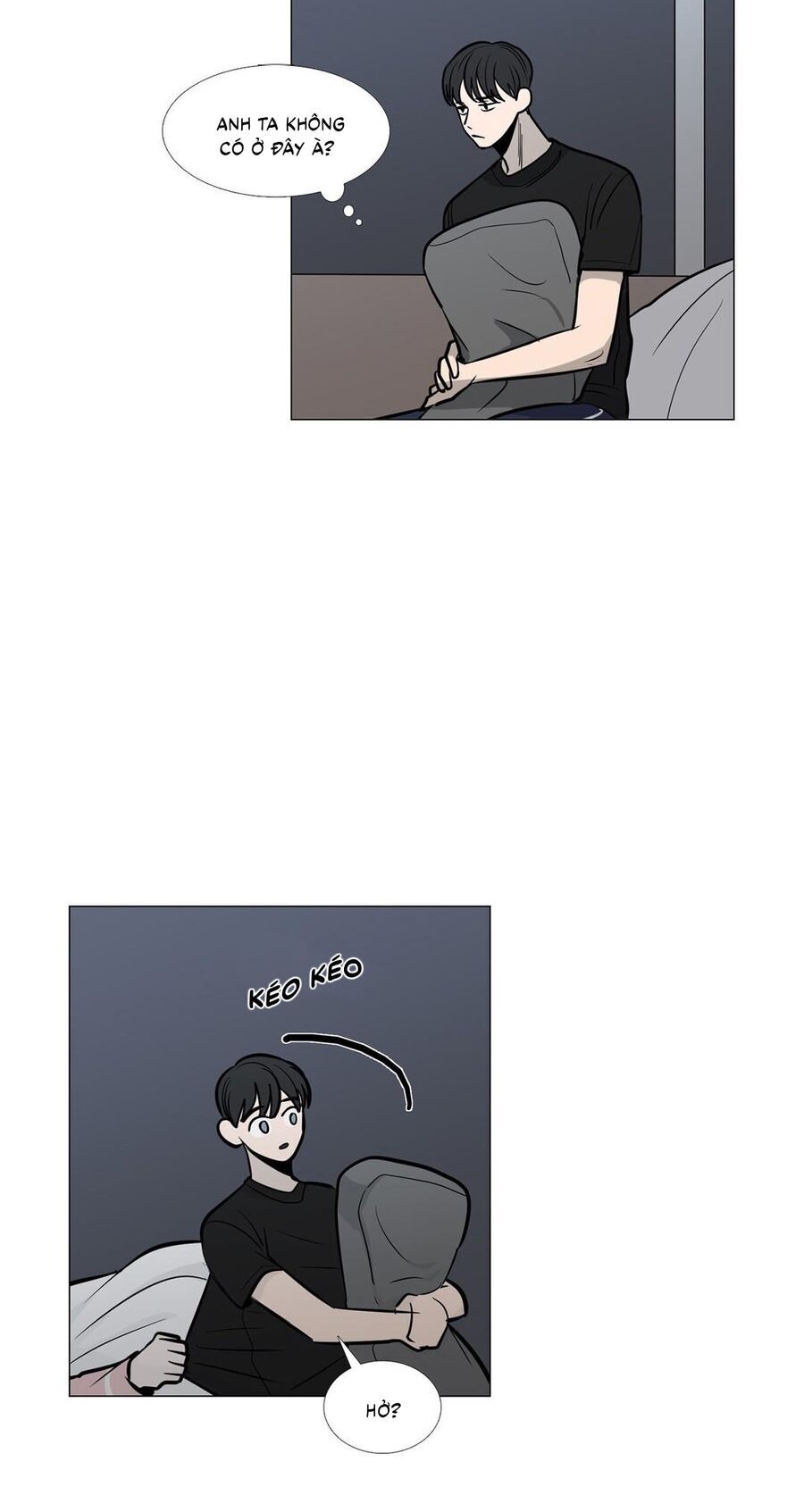 Trái Tim Của Ma Cà Rồng - Chương 14 - Trang 49