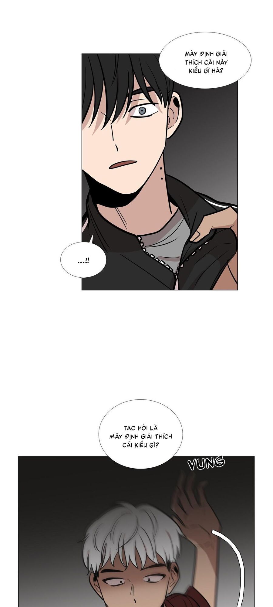 Trái Tim Của Ma Cà Rồng - Chương 14 - Trang 6