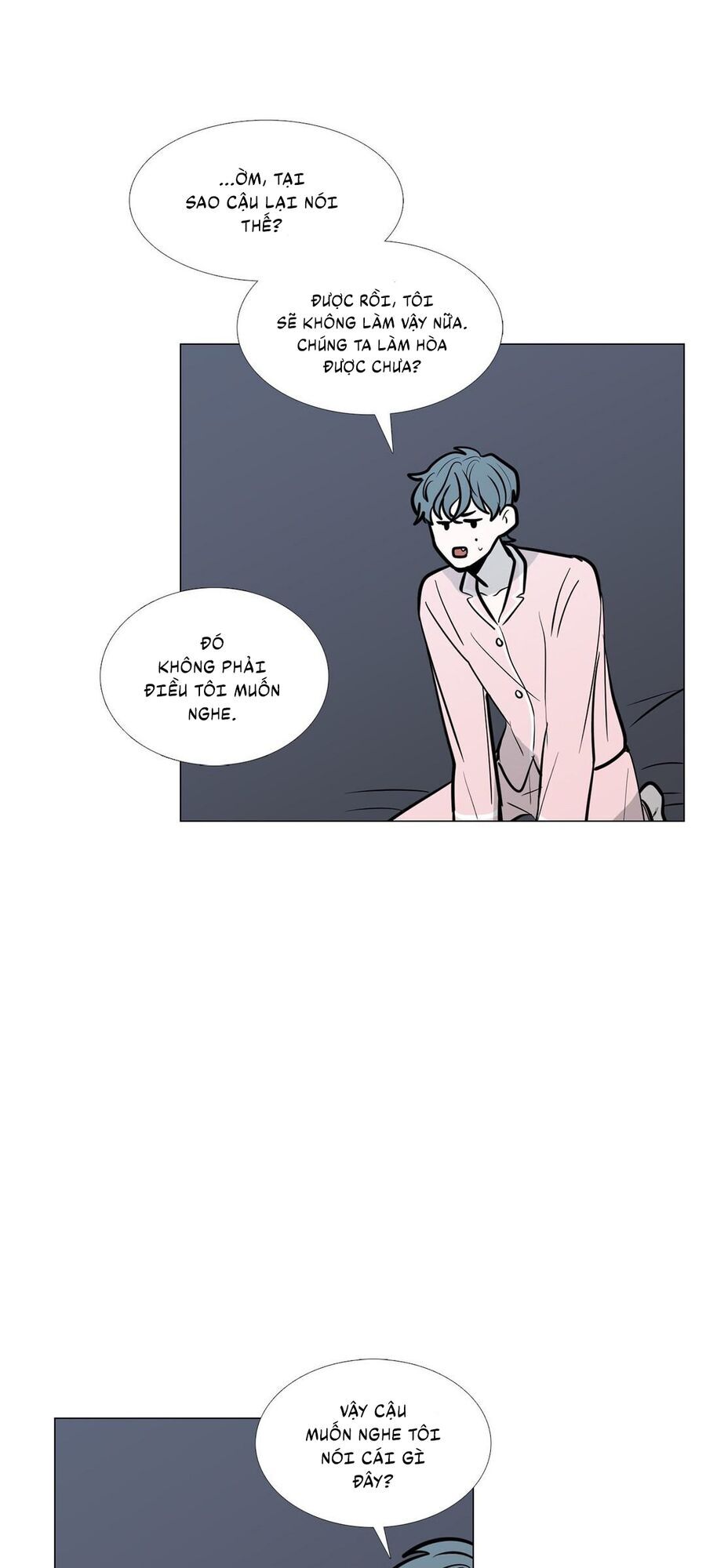 Trái Tim Của Ma Cà Rồng - Chương 15 - Trang 14