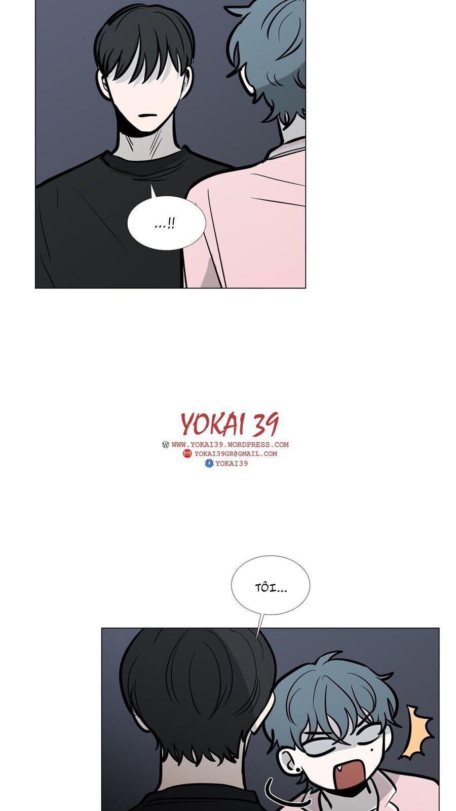 Trái Tim Của Ma Cà Rồng - Chương 15 - Trang 15