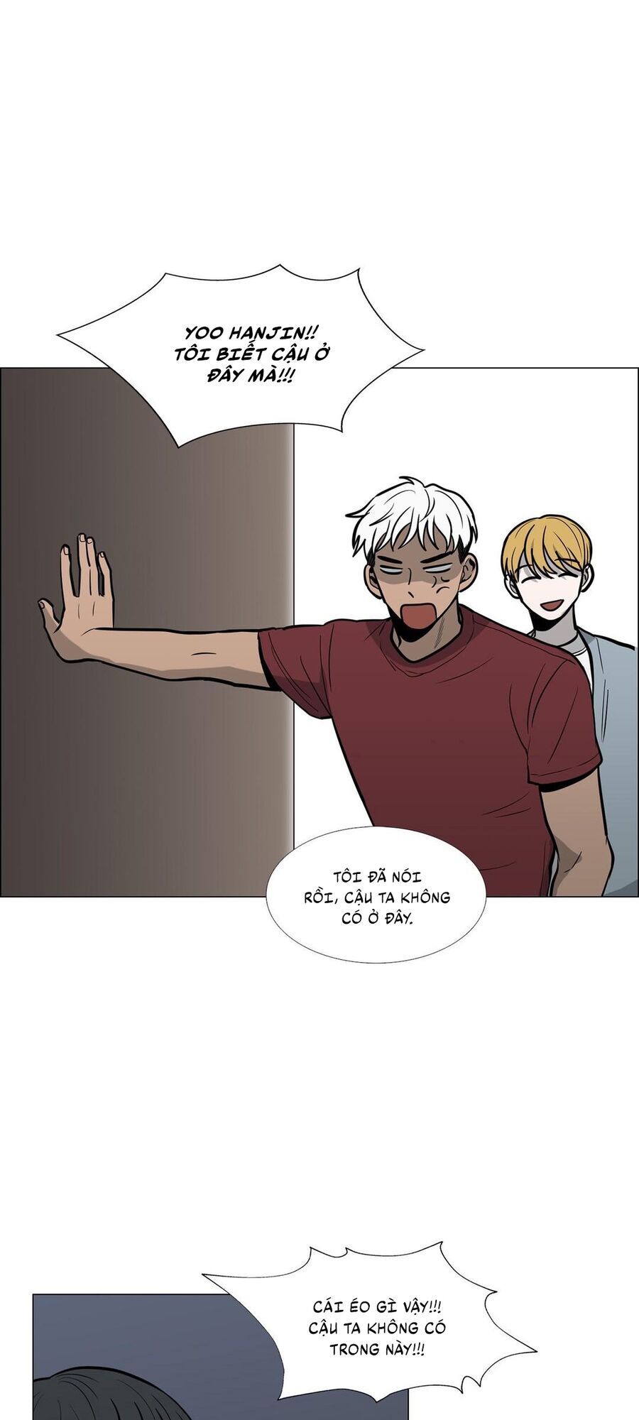 Trái Tim Của Ma Cà Rồng - Chương 15 - Trang 17