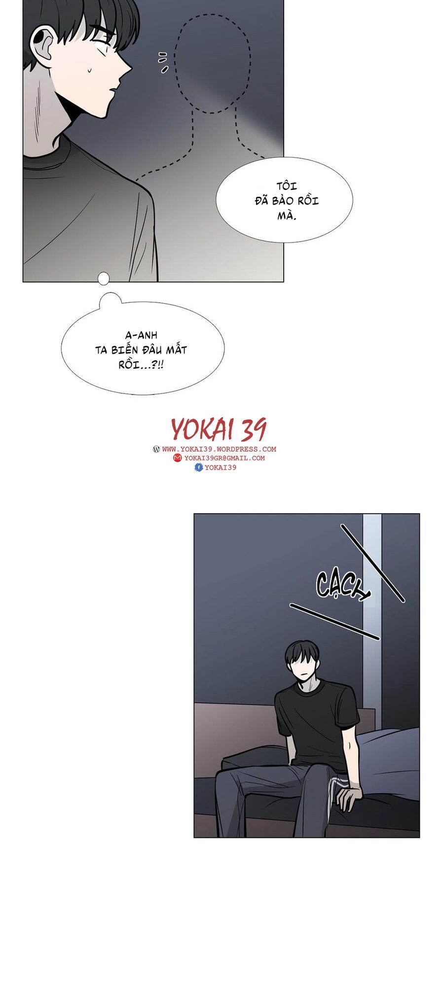 Trái Tim Của Ma Cà Rồng - Chương 15 - Trang 18