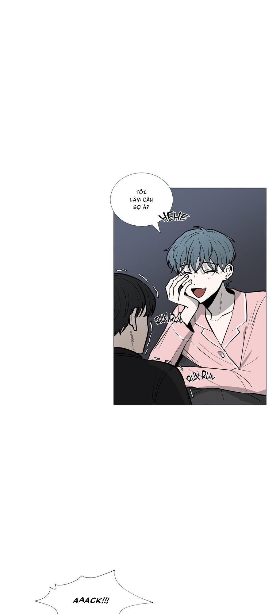 Trái Tim Của Ma Cà Rồng - Chương 15 - Trang 3