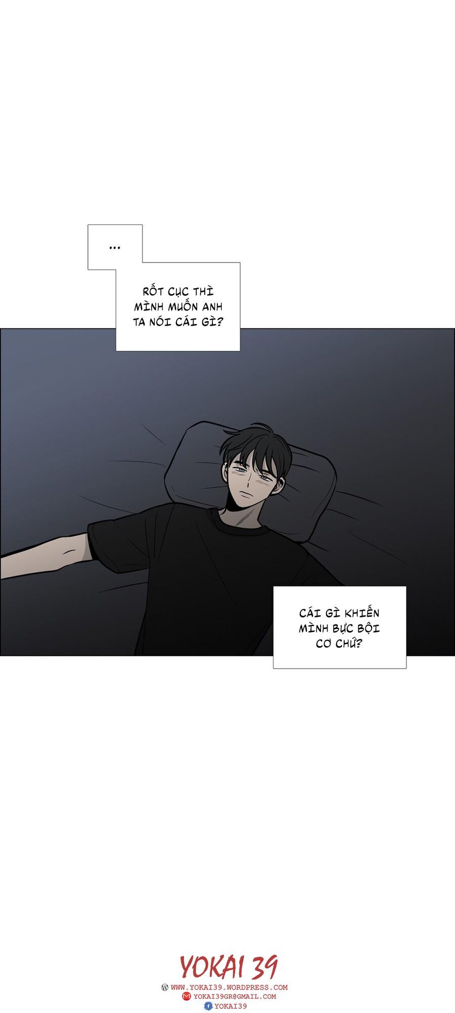 Trái Tim Của Ma Cà Rồng - Chương 15 - Trang 21