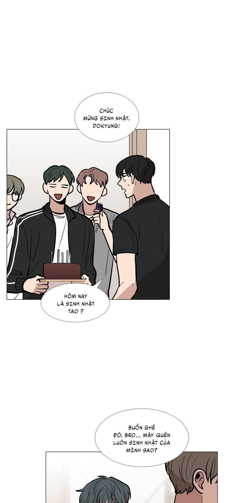 Trái Tim Của Ma Cà Rồng - Chương 15 - Trang 25