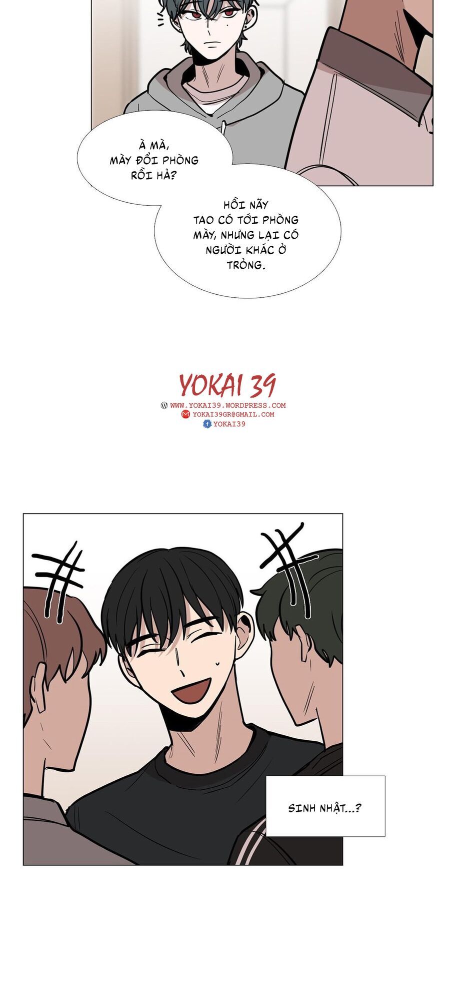 Trái Tim Của Ma Cà Rồng - Chương 15 - Trang 26