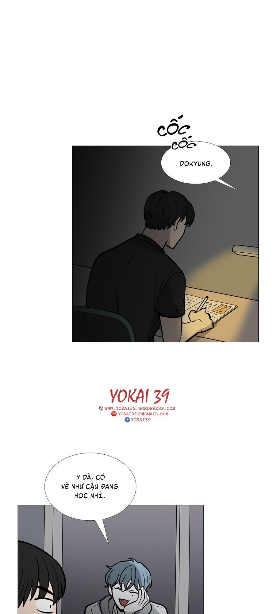 Trái Tim Của Ma Cà Rồng - Chương 15 - Trang 29