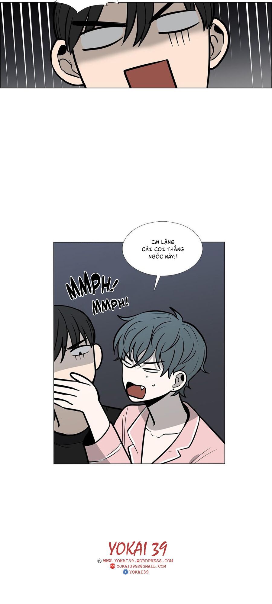 Trái Tim Của Ma Cà Rồng - Chương 15 - Trang 4