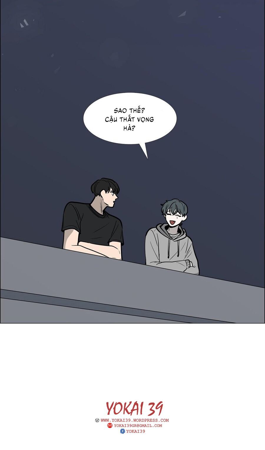 Trái Tim Của Ma Cà Rồng - Chương 15 - Trang 33
