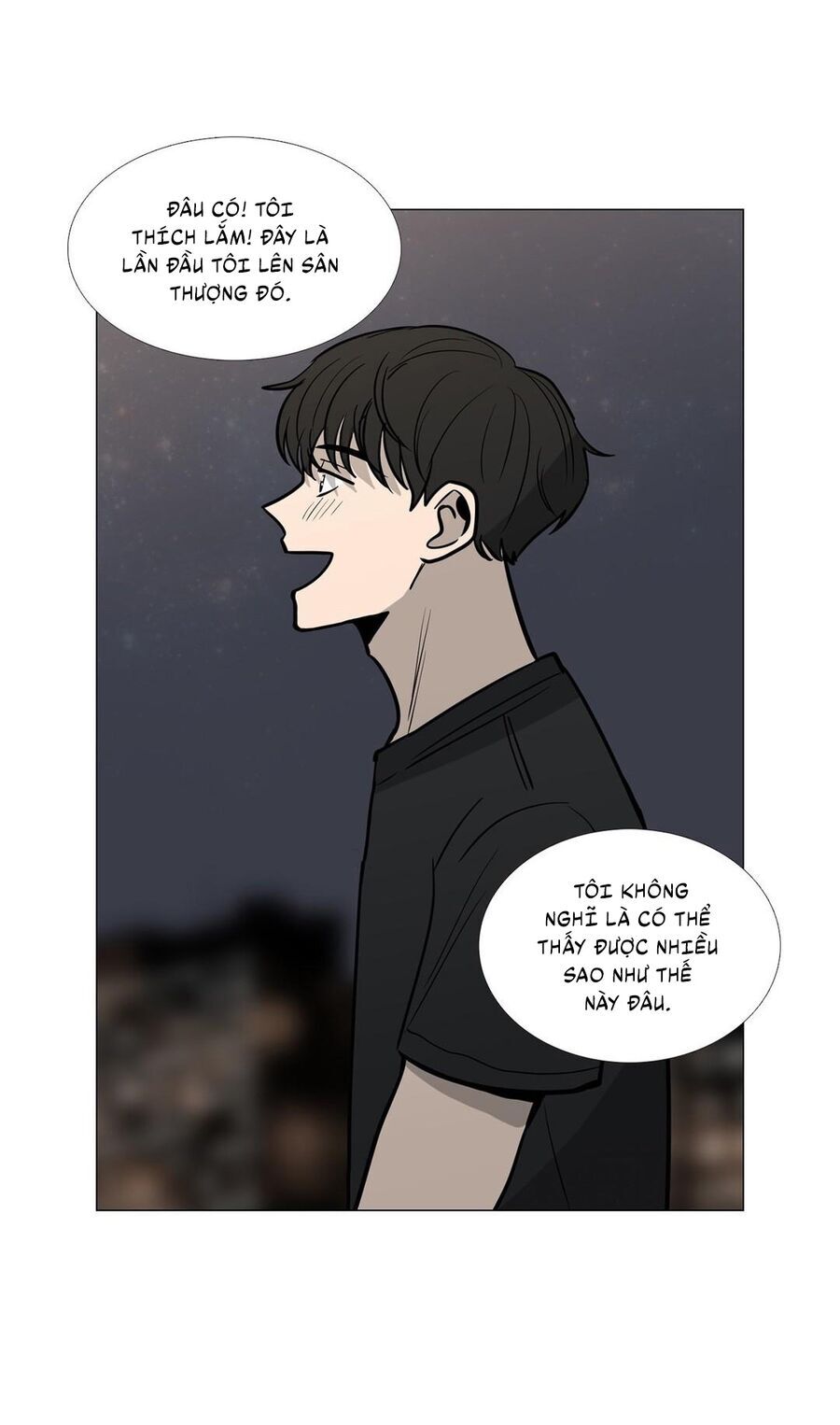 Trái Tim Của Ma Cà Rồng - Chương 15 - Trang 34