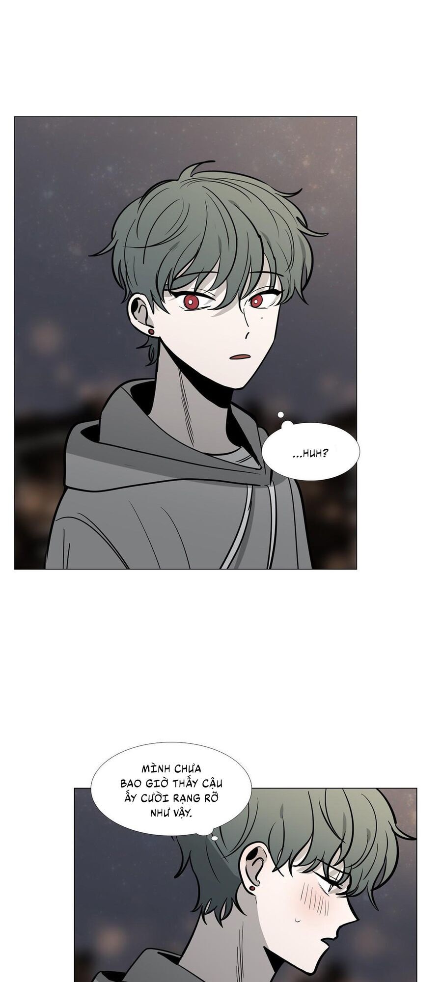 Trái Tim Của Ma Cà Rồng - Chương 15 - Trang 35