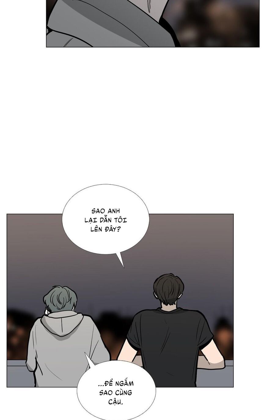 Trái Tim Của Ma Cà Rồng - Chương 15 - Trang 36