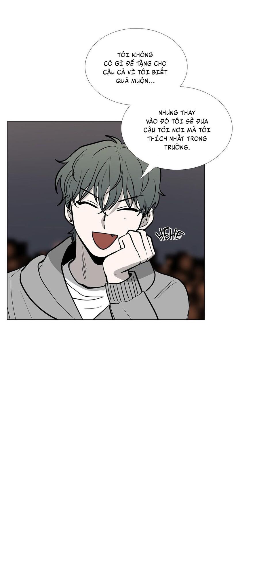 Trái Tim Của Ma Cà Rồng - Chương 15 - Trang 38